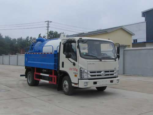 福田康瑞K1清洗吸污車